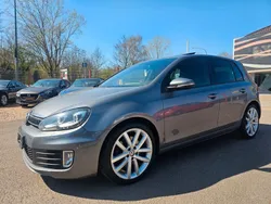 United grey metallic Gebraucht 2012 VW Golf VI GTD Limousine | 8.999 € (Fairer Preis)