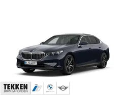 Schwarz Gebraucht 2025 BMW i5 M Sport Limousine | 69.950 € (Fairer Preis)