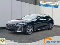 Mythosschwarz metallic Neu 2025 Audi A5 S-Line Coupé | 53.990 € (Superpreis)