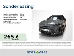 Blau Neu 2025 Cupra Formentor SUV | 41.290 € (Etwas zu teuer)