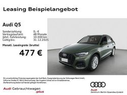 Grün Gebraucht 2024 Audi Q5 S-Line SUV | 48.666 € (Fairer Preis)