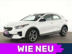 White deluxe Gebraucht 2021 Kia XCeed Spirit SUV | 21.924 € (Fairer Preis)