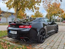 Schwarz Gebraucht 2019 Chevrolet Camaro Coupé | 45.500 € (Guter Preis)