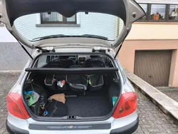 Silber Gebraucht 2003 Peugeot 307 Limousine | 1.999 € (Etwas zu teuer)