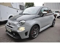 Grigio oliva Gebraucht 2020 Abarth 595 Turismo Kleinwagen | 18.990 € (Fairer Preis)