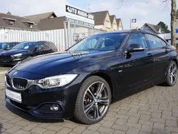 Black sapphire Gebraucht 2016 BMW 435 Gran Coupé Sport Line Coupé | 18.990 € (Guter Preis)
