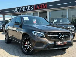 Braun Gebraucht 2016 Mercedes GLC220 Limousine | 31.490 € (Fairer Preis)
