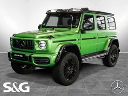 G manufaktur green hell magno Gebraucht 2023 Mercedes G63 AMG AMG SUV | 304.888 €