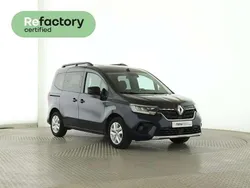 Solidateblau Gebraucht 2024 Renault Kangoo Equilibre Van / Kleinbus | 27.795 € (Fairer Preis)