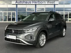 Grau Gebraucht 2025 VW T-Roc SUV | 29.950 € (Superpreis)