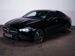 Schwarz Gebraucht 2020 Mercedes CLA250e AMG line Limousine | 28.848 € (Fairer Preis)
