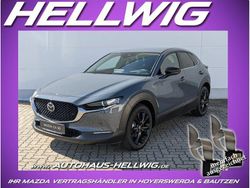 Polymetal grey metallic Neu 2025 Mazda CX-30 Homura-Line SUV | 27.308 €