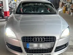 Grau Gebraucht 2007 Audi TT Coupé | 10.500 € (Fairer Preis)
