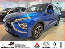 Blau Neu 2024 Mitsubishi Eclipse Cross Select SUV | 31.900 €