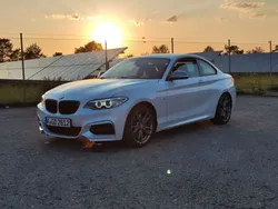 Weiß Gebraucht 2017 BMW M240 M Sport Coupé | 33.400 € (Fairer Preis)