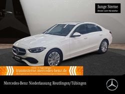 Polarweiß Gebraucht 2024 Mercedes C180 Advanced Limousine | 35.490 € (Guter Preis)