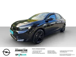 Schwarz Gebraucht 2024 Opel Corsa Kleinwagen | 16.440 € (Guter Preis)
