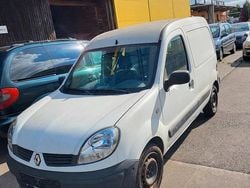 Weiß Gebraucht 2007 Renault Kangoo | 600 € (Guter Preis)