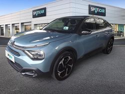 Blau Gebraucht 2021 Citroën C4 Feel SUV | 17.280 € (Fairer Preis)