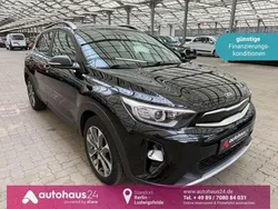 Schwarz Gebraucht 2021 Kia Stonic Vision SUV | 12.970 € (Guter Preis)