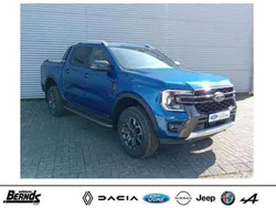 Blau Neu 2025 Ford Ranger Wildtrack Abholung | 56.880 € (Superpreis)
