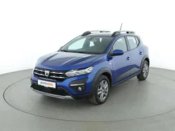 Blau Gebraucht 2022 Dacia Sandero Stepway Kleinwagen | 15.900 € (Guter Preis)