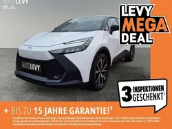 Weiß Gebraucht 2025 Toyota C-HR Team SUV | 33.698 € (Guter Preis)