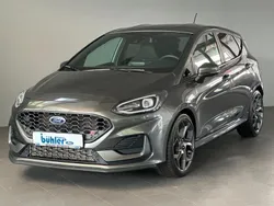 Magneticgrau (metallic) Gebraucht 2023 Ford Fiesta ST Kleinwagen | 22.990 € (Fairer Preis)