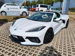 Weiß Gebraucht 2024 Corvette C8 Cabrio | 74.990 €