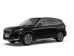 Saphirschwarz metallic Neu 2025 BMW X1 xLine SUV | 45.990 € (Superpreis)