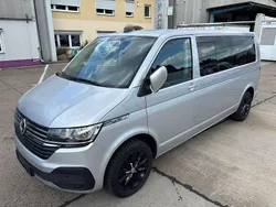 Silber Gebraucht 2022 VW T6.1 Van | 31.999 € (Guter Preis)