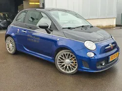 Blau Gebraucht 2016 Abarth 500 Kleinwagen | 6.750 € (Superpreis)