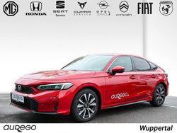 Rot Gebraucht 2025 Honda Civic Elegance Limousine | 35.480 € (Superpreis)