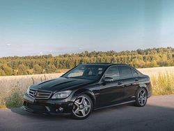 Gebraucht 2010 Mercedes C63 AMG AMG Limousine | 25.600 €