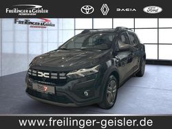 Grau comete (metallic) Gebraucht 2023 Dacia Sandero Stepway Kleinwagen | 17.800 € (Fairer Preis)