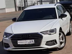 Weiß Gebraucht 2019 Audi A6 Sport Kombi | 27.800 € (Guter Preis)