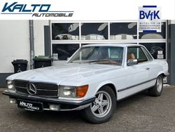 Weiß Gebraucht 1979 Mercedes SLC450 Coupé | 22.950 €