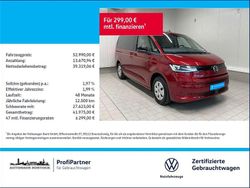 Rot Gebraucht 2023 VW T7 Basis Van | 52.990 € (Fairer Preis)