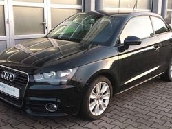 Schwarz Gebraucht 2011 Audi A1 Ambition Kleinwagen | 7.995 € (Fairer Preis)