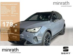 Schwarz Neu 2025 Seat Arona FR SUV | 31.490 € (Teuer)