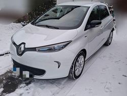 Weiß Gebraucht 2019 Renault Zoe LIMITED Kleinwagen | 9.550 € (Fairer Preis)