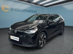 Schwarz Gebraucht 2023 VW ID.4 Pro SUV | 40.949 €