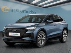 Blau Gebraucht 2025 Audi Q4 e-tron SUV | 43.949 €