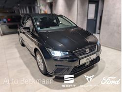 Schwarz Neu 2025 Seat Ibiza Style Limousine | 23.990 € (Fairer Preis)