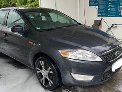 Blau Gebraucht 2007 Ford Mondeo Limousine | 2.300 € (Etwas zu teuer)