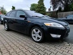 Schwarz Gebraucht 2008 Ford Mondeo Kombi | 1.799 € (Guter Preis)