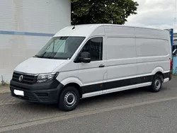 Weiß Gebraucht 2022 VW Crafter Van | 22.950 € (Superpreis)