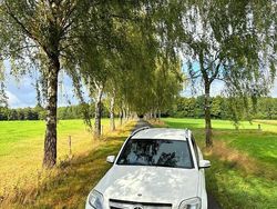 Weiß Gebraucht 2012 Mercedes GLK220 SUV | 12.700 € (Fairer Preis)