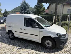 Candyweiss Gebraucht 2016 VW Caddy Van / Kleinbus | 7.800 € (Guter Preis)