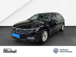 Schwarz Gebraucht 2023 VW Passat Business Kombi | 29.230 € (Guter Preis)